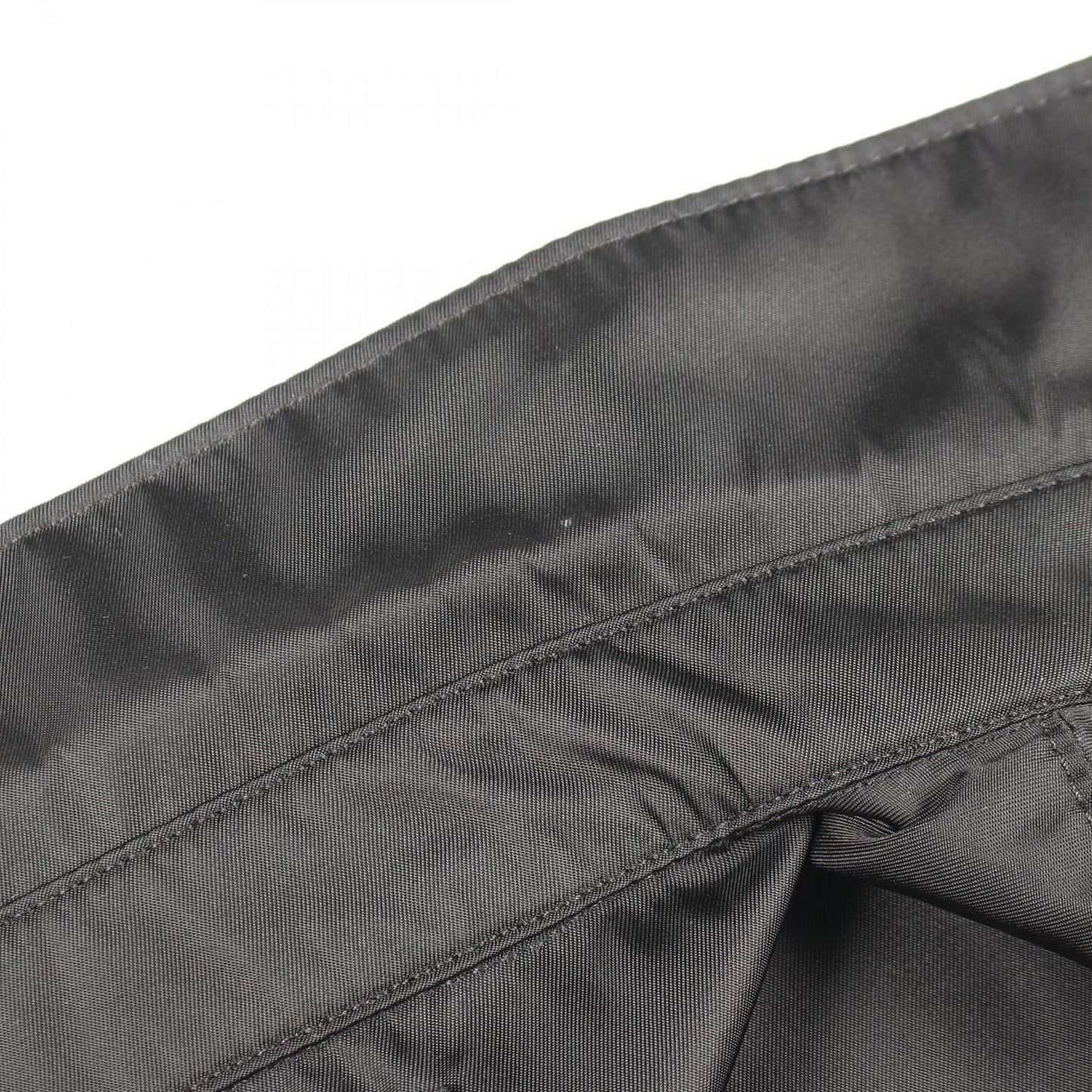 Prada Re-Nylon Shirt Jacket — view 8