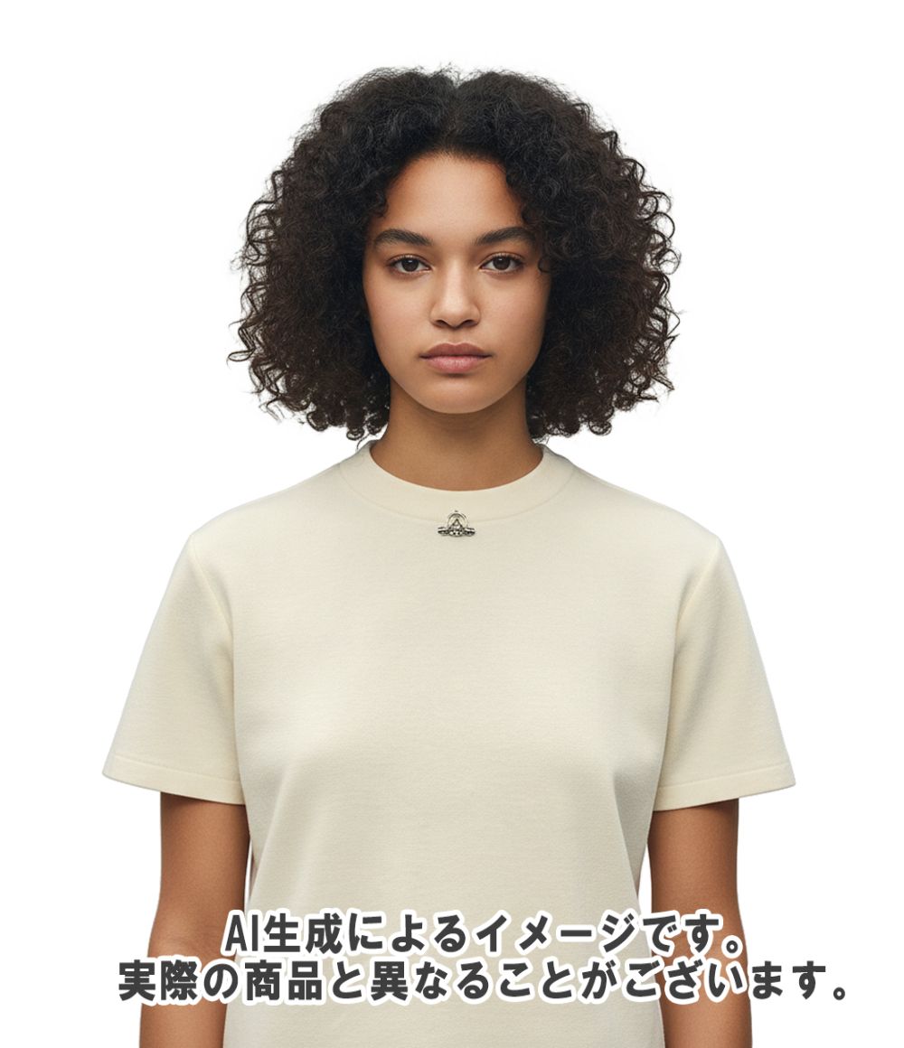 Hermes Palefroi Remix Motif Knit Short Sleeve 40 Sweater — view 7