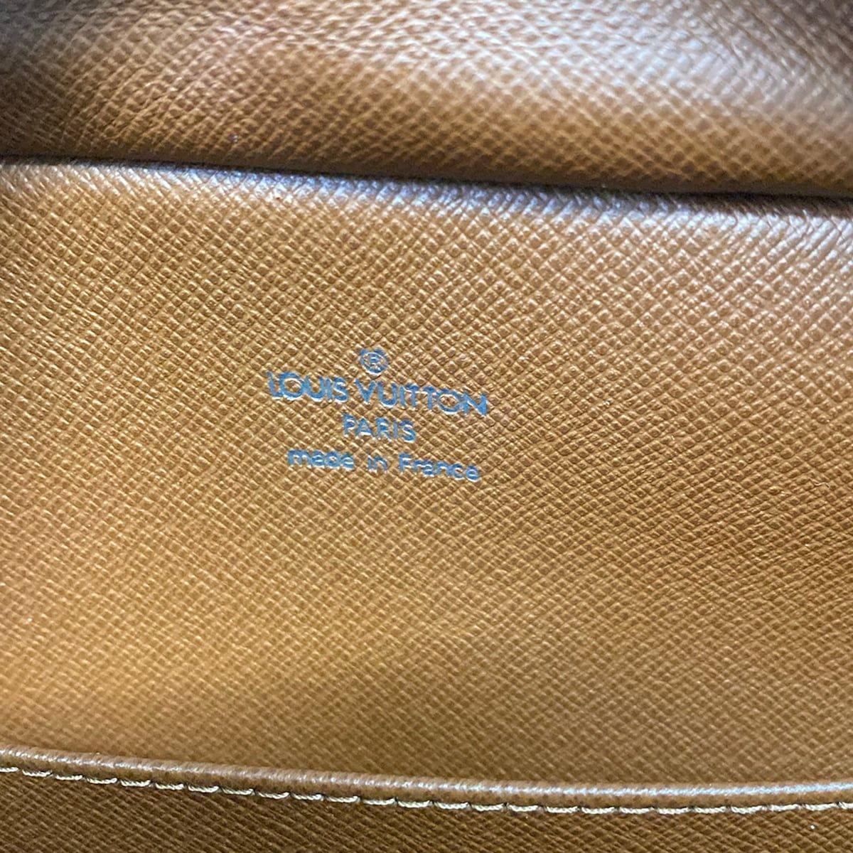 Louis Vuitton Shoulder Bag Monogram Cite MM — view 8