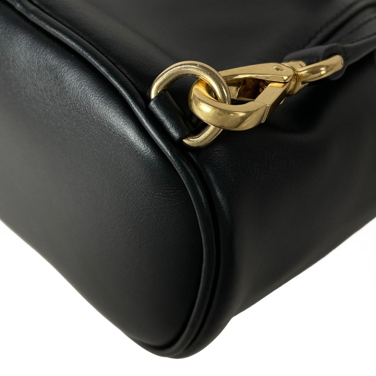 Miu Miu Backpack Black Leather — view 8