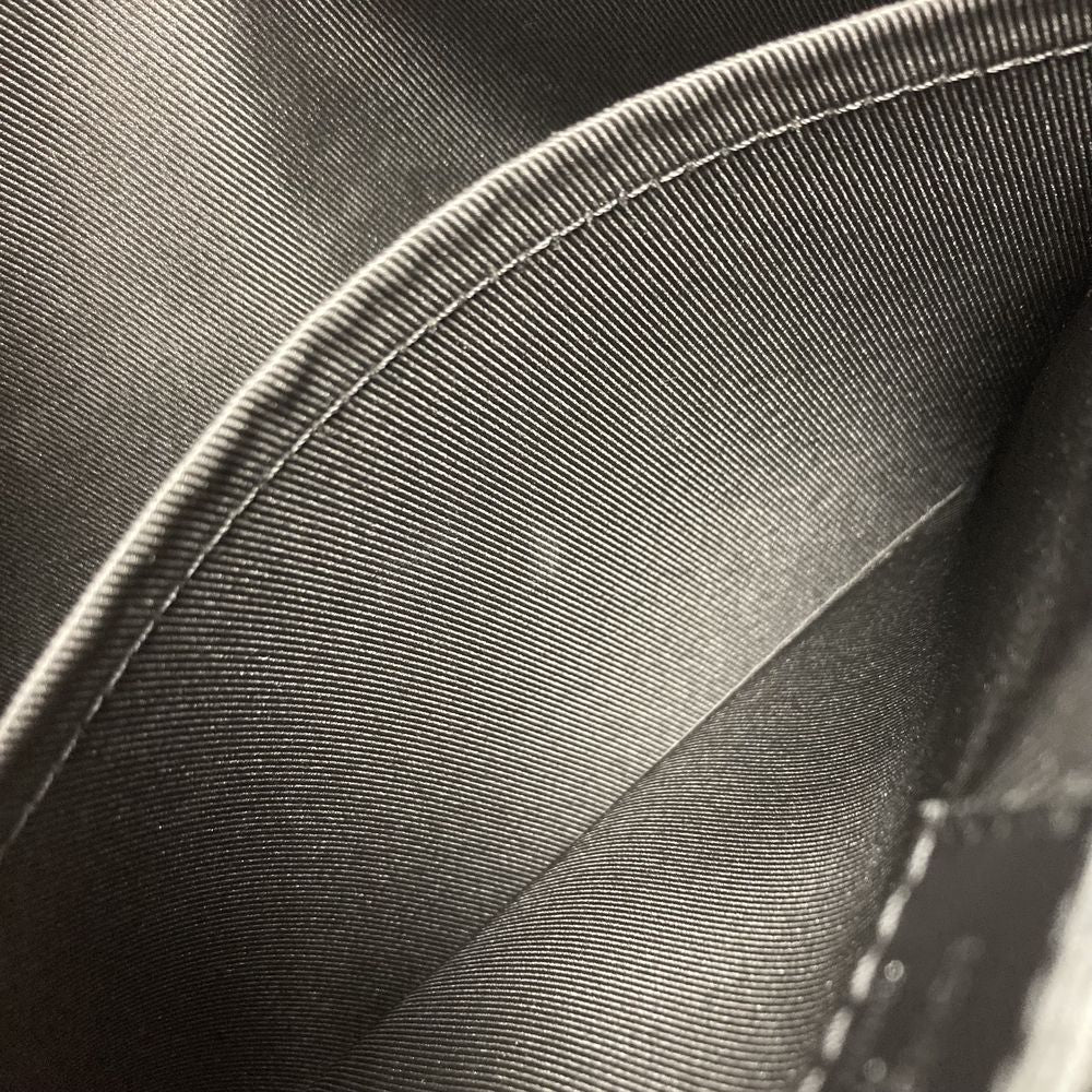 Louis Vuitton Shoulder Bag Monogram Eclipse District PM Messenger Bag — view 8