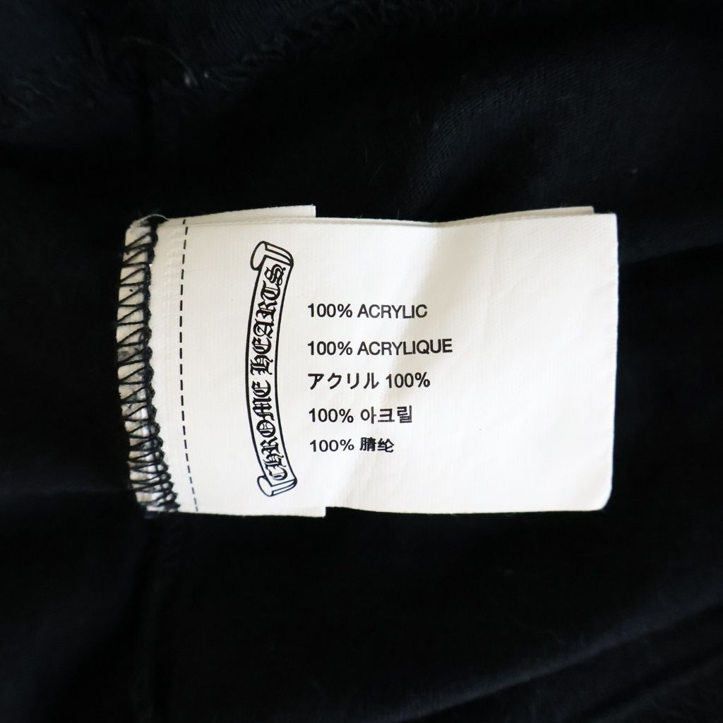 Chrome Hearts Triple Cross American Flag Usa Dagger T-shirts Pocket Short — view 8