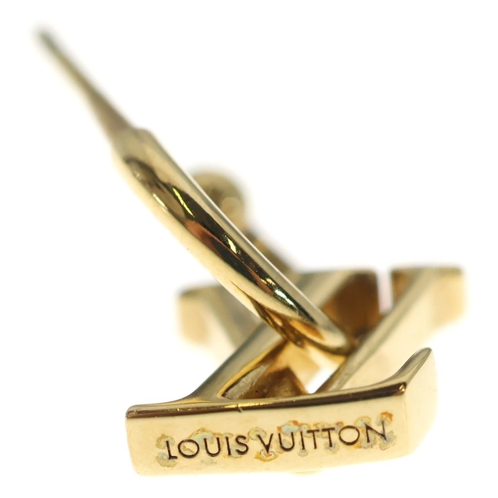 Louis Vuitton Earrings LV Flora Glam — view 6