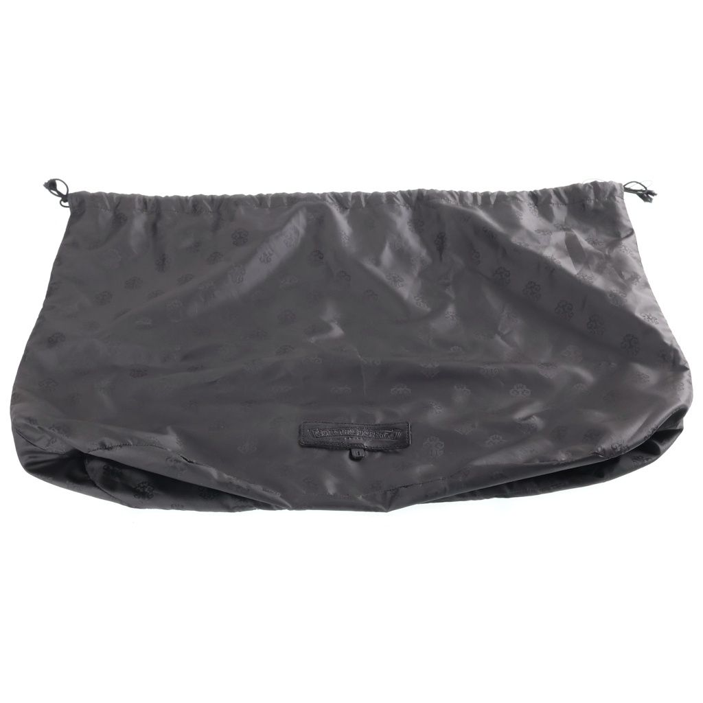 Chrome Hearts Lucille Canvas Tote Bag Blue — view 8