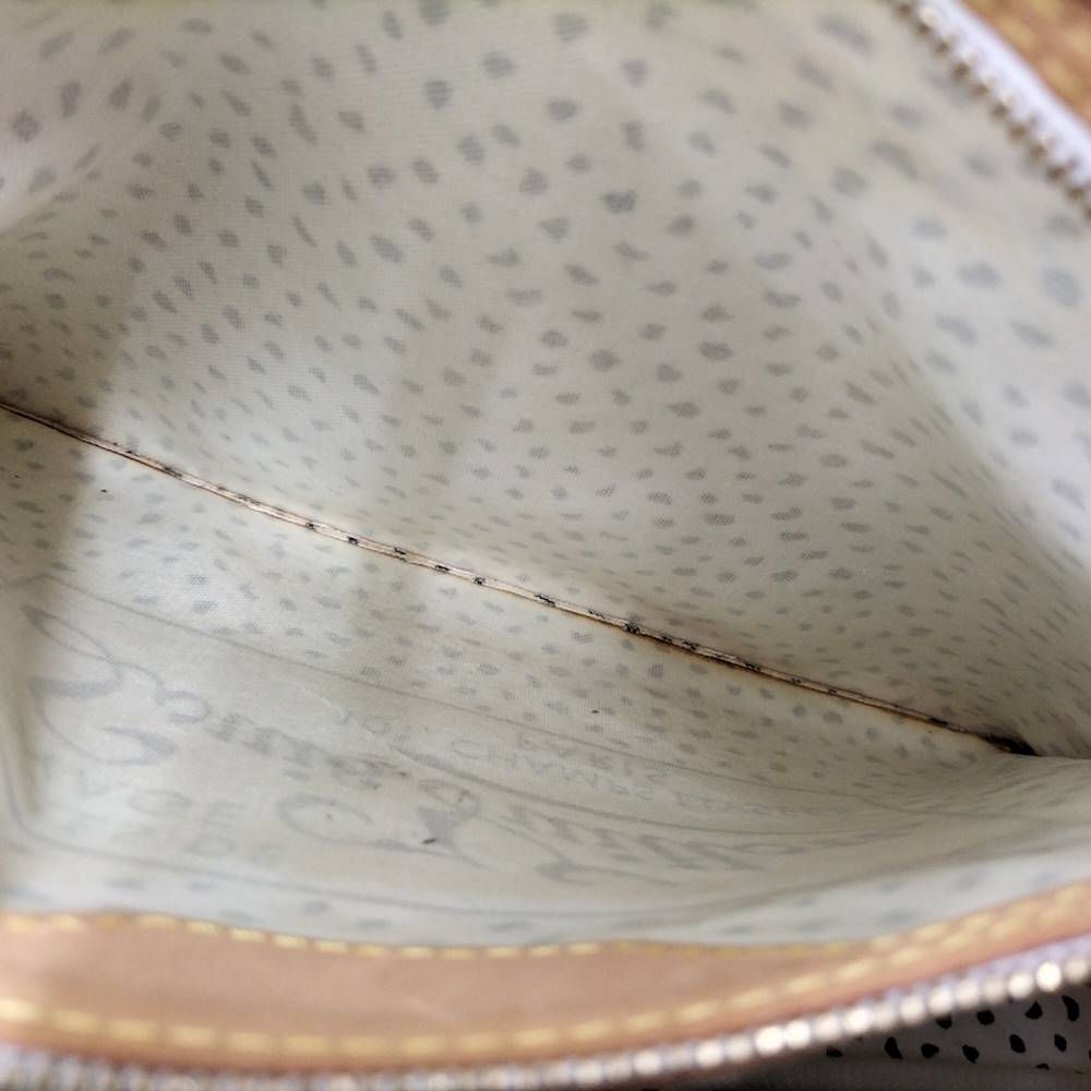 Louis Vuitton Neverfull MM Pumpkin Yayoi Kusama — view 8