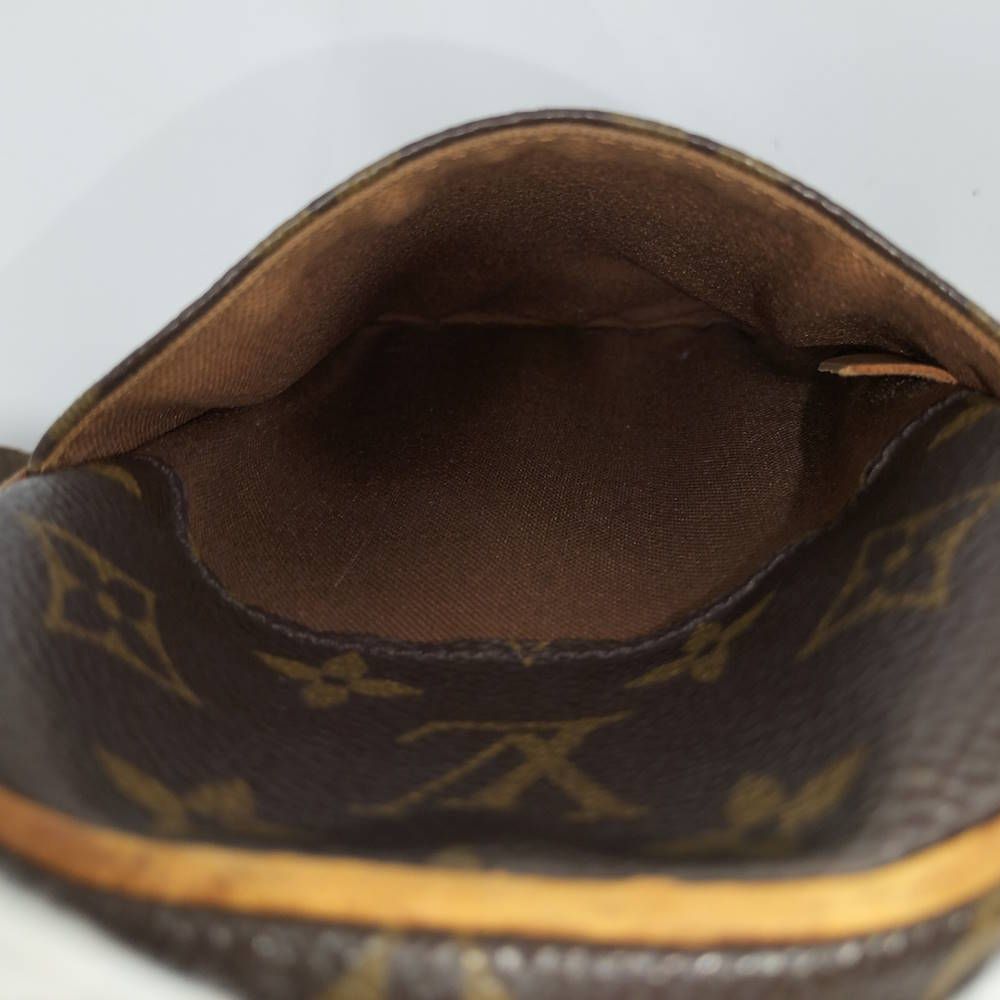 Louis Vuitton Pochette Gange Belt Bag Monogram — view 8