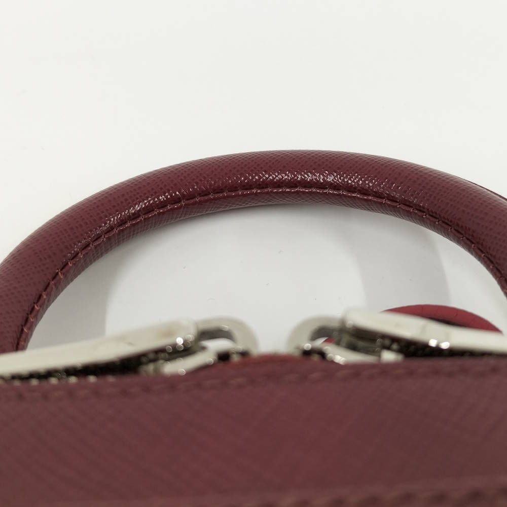 Prada 2-Way Backpack Leather — view 8
