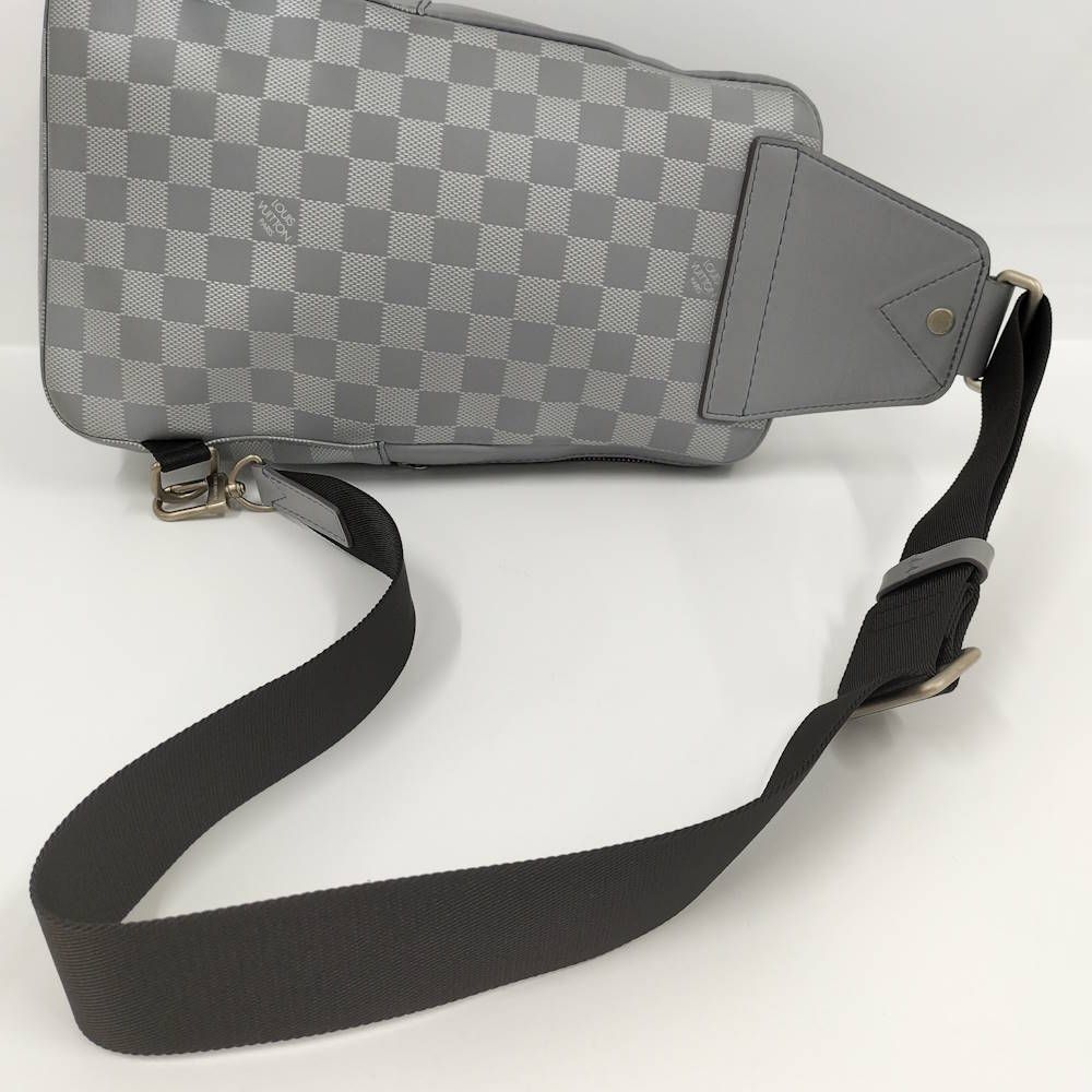 Louis Vuitton Avenue Sling Bag Damier Infini — view 8