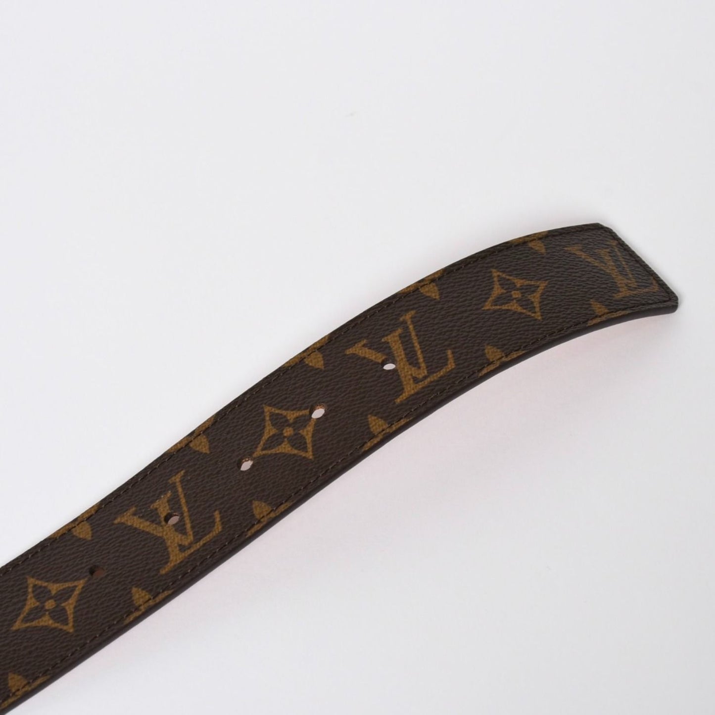Louis Vuitton Ceinture LV 40 Belt Monogram — view 8