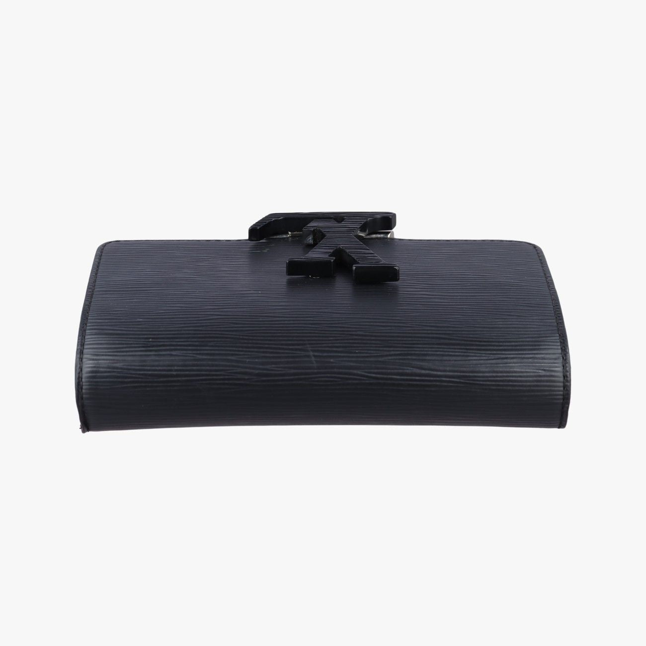 Louis Vuitton Pochette Louise PM Noir Epi Pouch — view 8