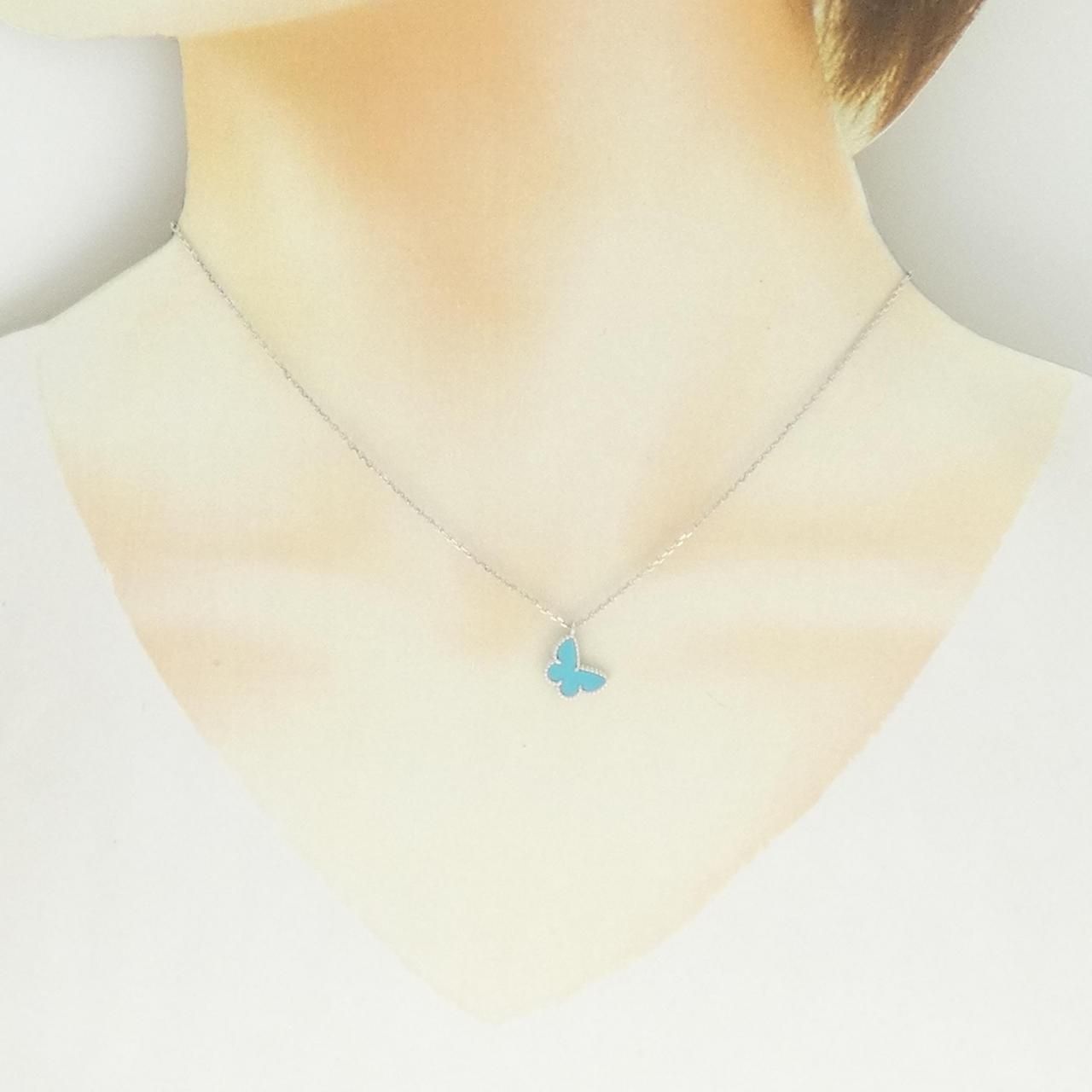 Van Cleef & Arpels Sweet Alhambra Necklace — view 5