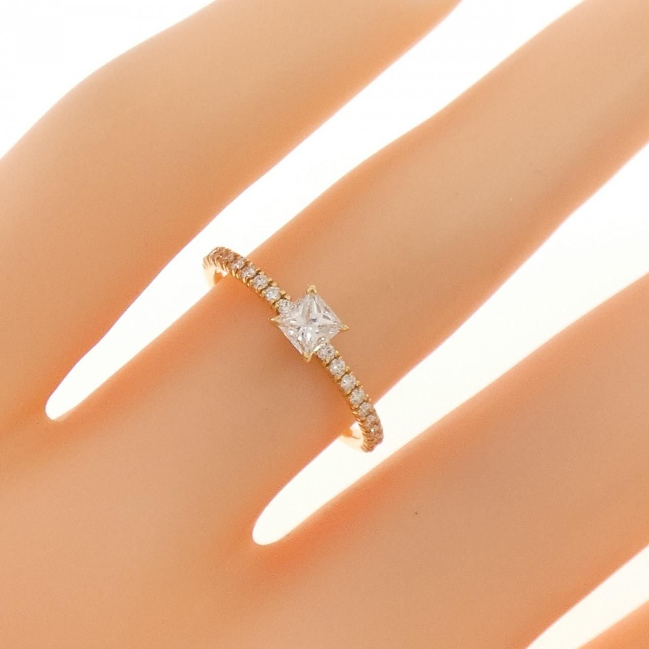Cartier Etincelle Ring Gold — view 5