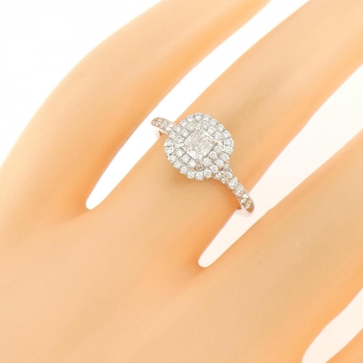 Tiffany & Co Soleste Ring — view 5