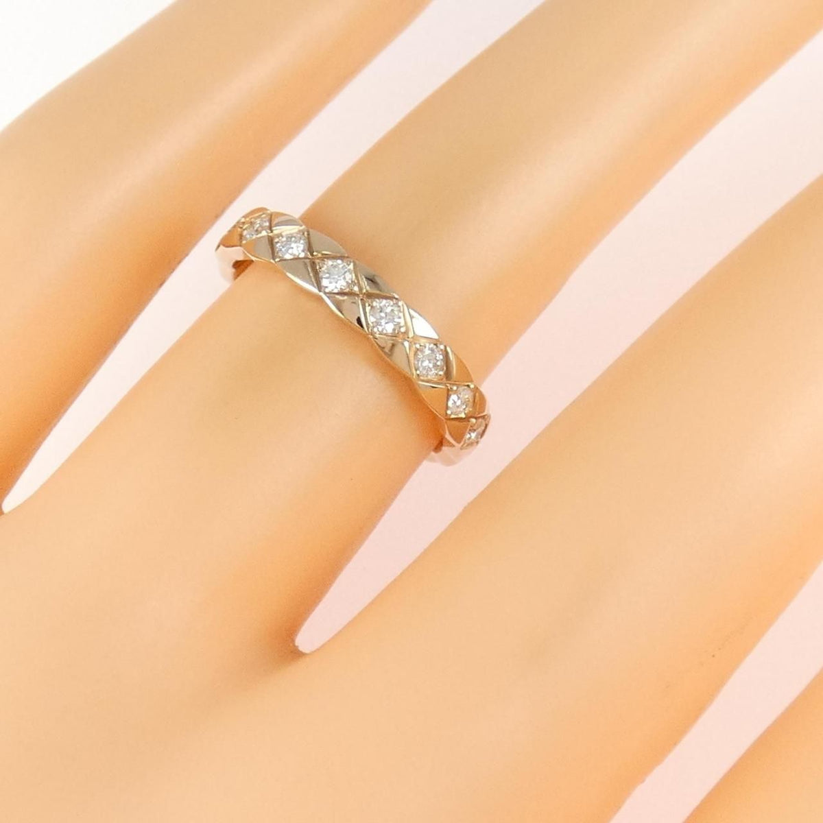 Chanel Coco Crush Ring — view 3
