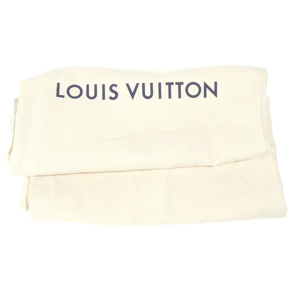 Louis Vuitton Ultimate Line Suede Long Boots Stiletto Heels Beige — view 6