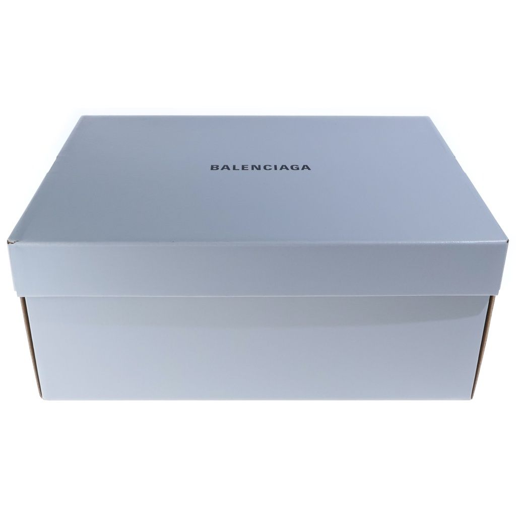 Balenciaga Sneaker Low-Top Sneakers Black — view 7