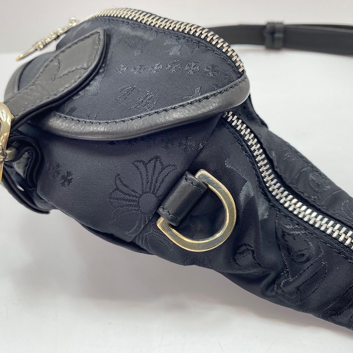Chrome Hearts Waist Bag Snut Pack Multi Motif — view 8