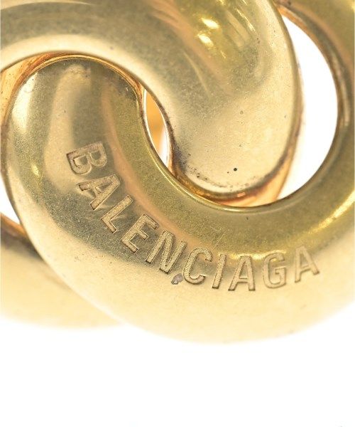 Balenciaga Ring Gold — view 4
