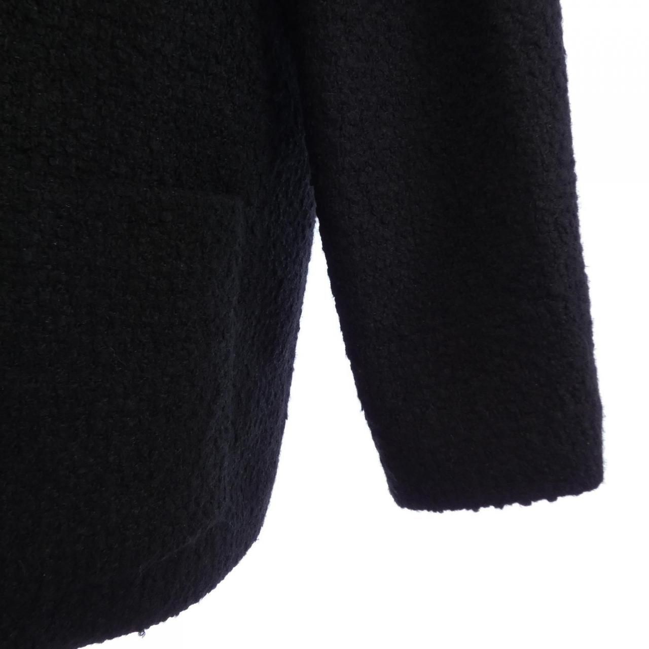 Celine Oversized Jacket Black — view 6
