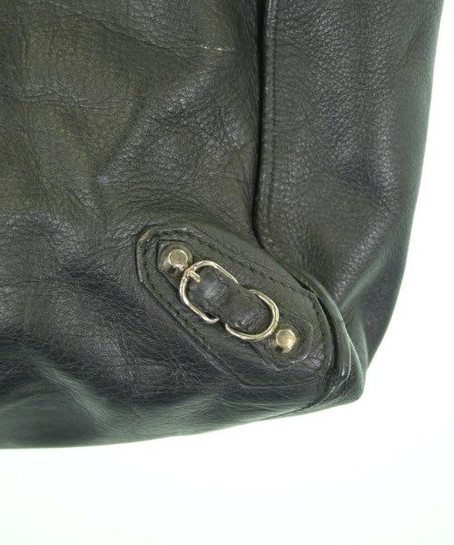Balenciaga Tote Bag Black — view 5
