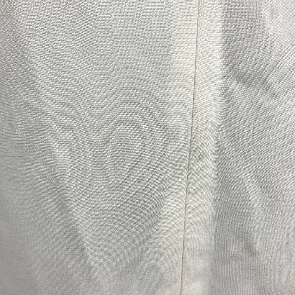 Celine Phoebe Philo Era Drape Dress Top Sleeveless White 34 — view 8