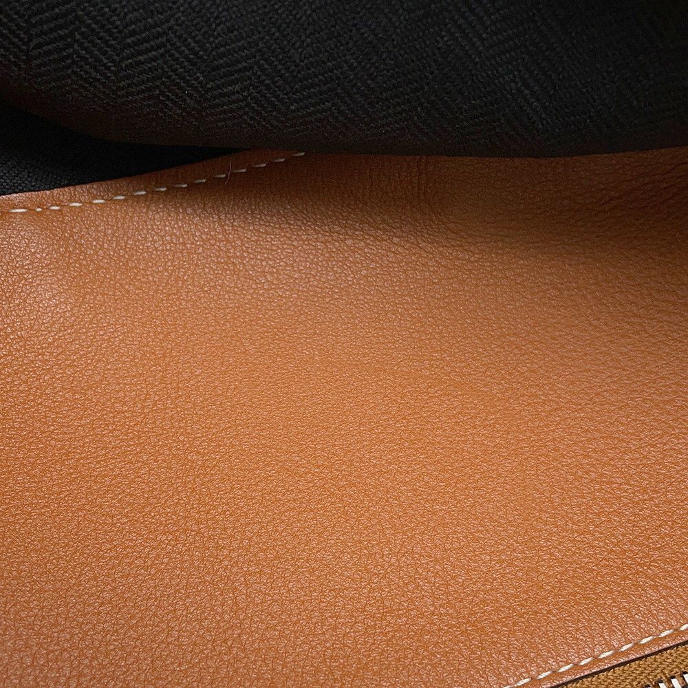 Loewe Backpack T Small Denim Leather — view 8
