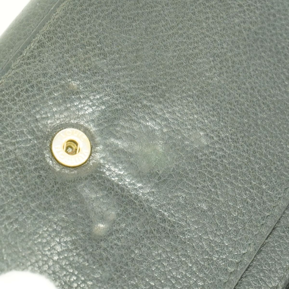 Louis Vuitton Wallet Portefeuille Lockme Noir — view 8