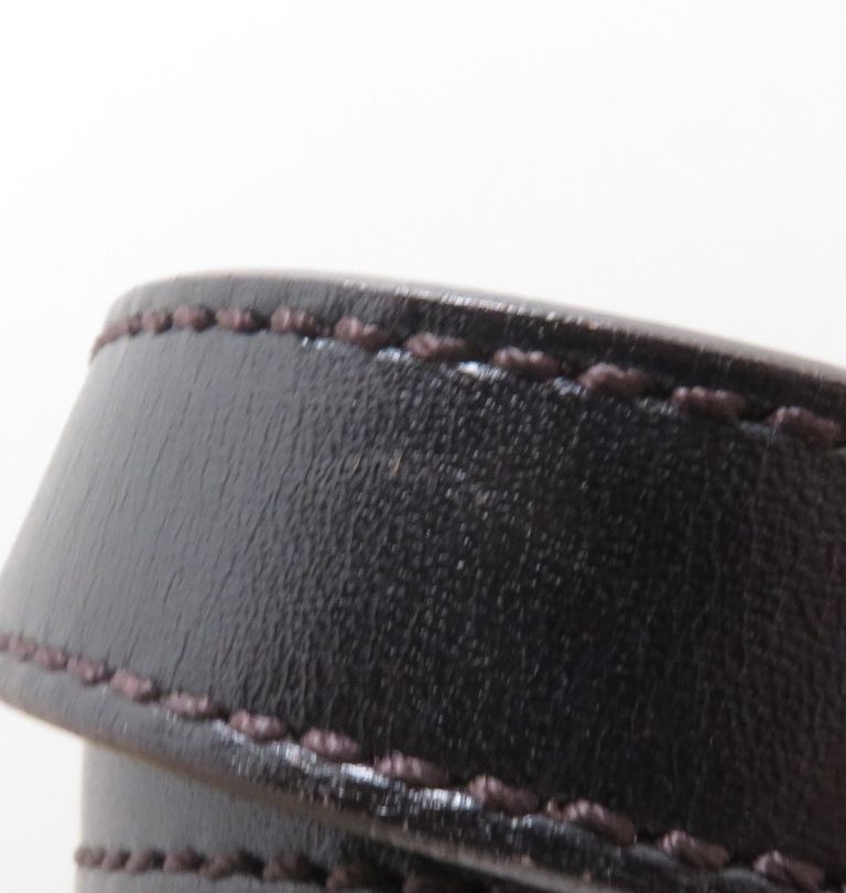 Fendi Zucca Tote Bag Canvas Dark Brown — view 8