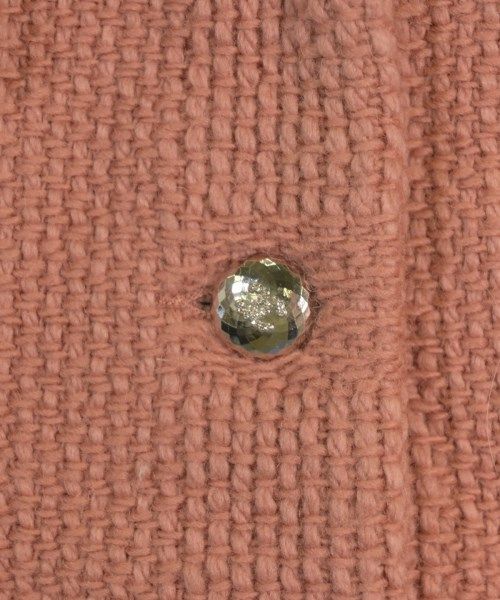 Chanel Jacket Pink — view 8