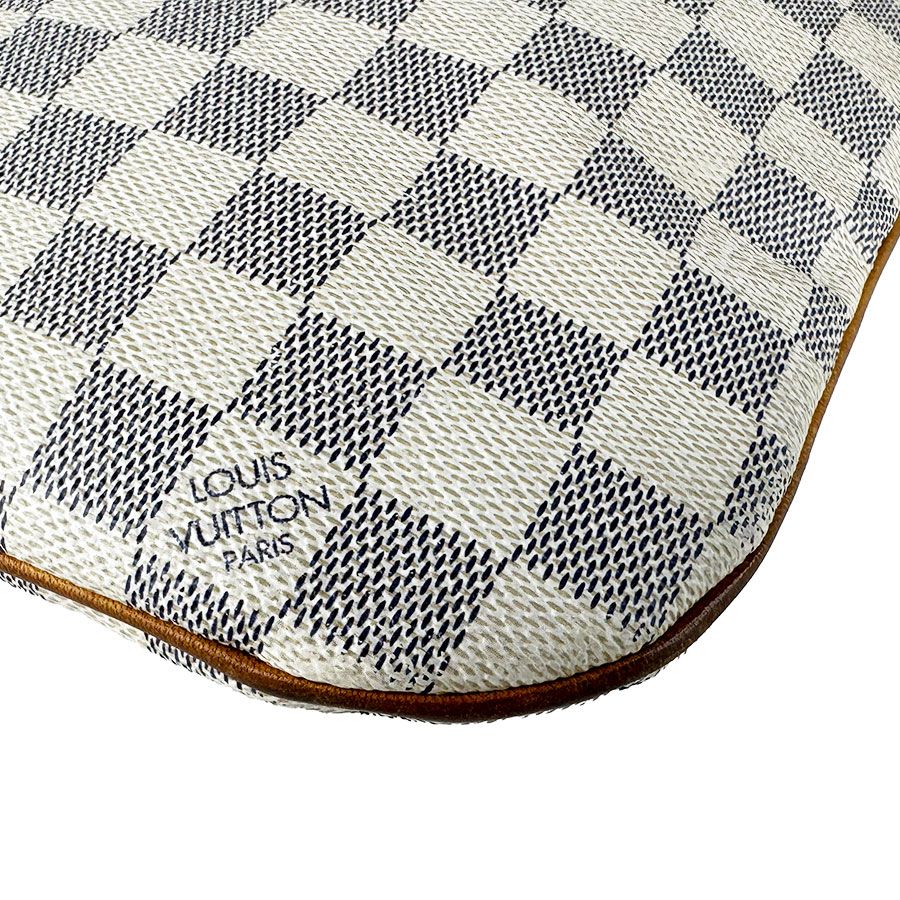 Louis Vuitton Shoulder Bag Damier Azur Pochette Bosphore — view 8