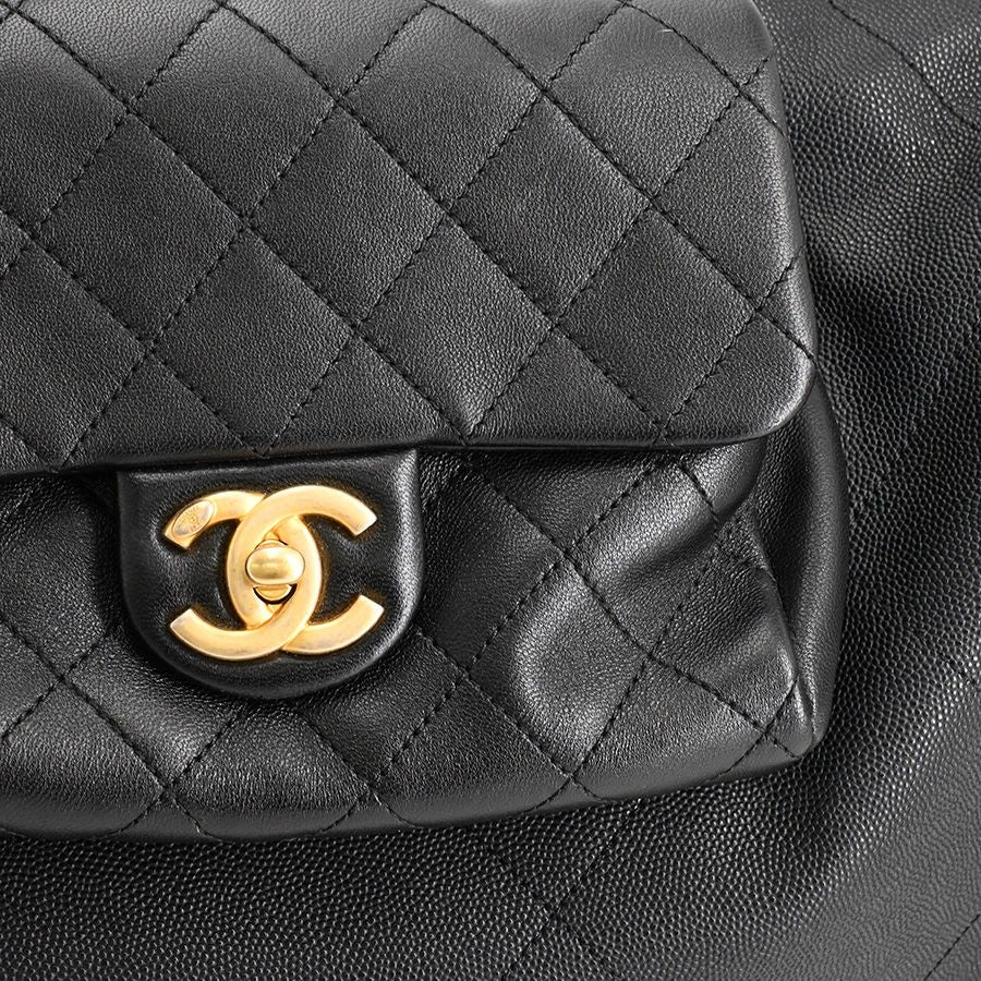 Chanel Boston Bag 2-Way — view 8