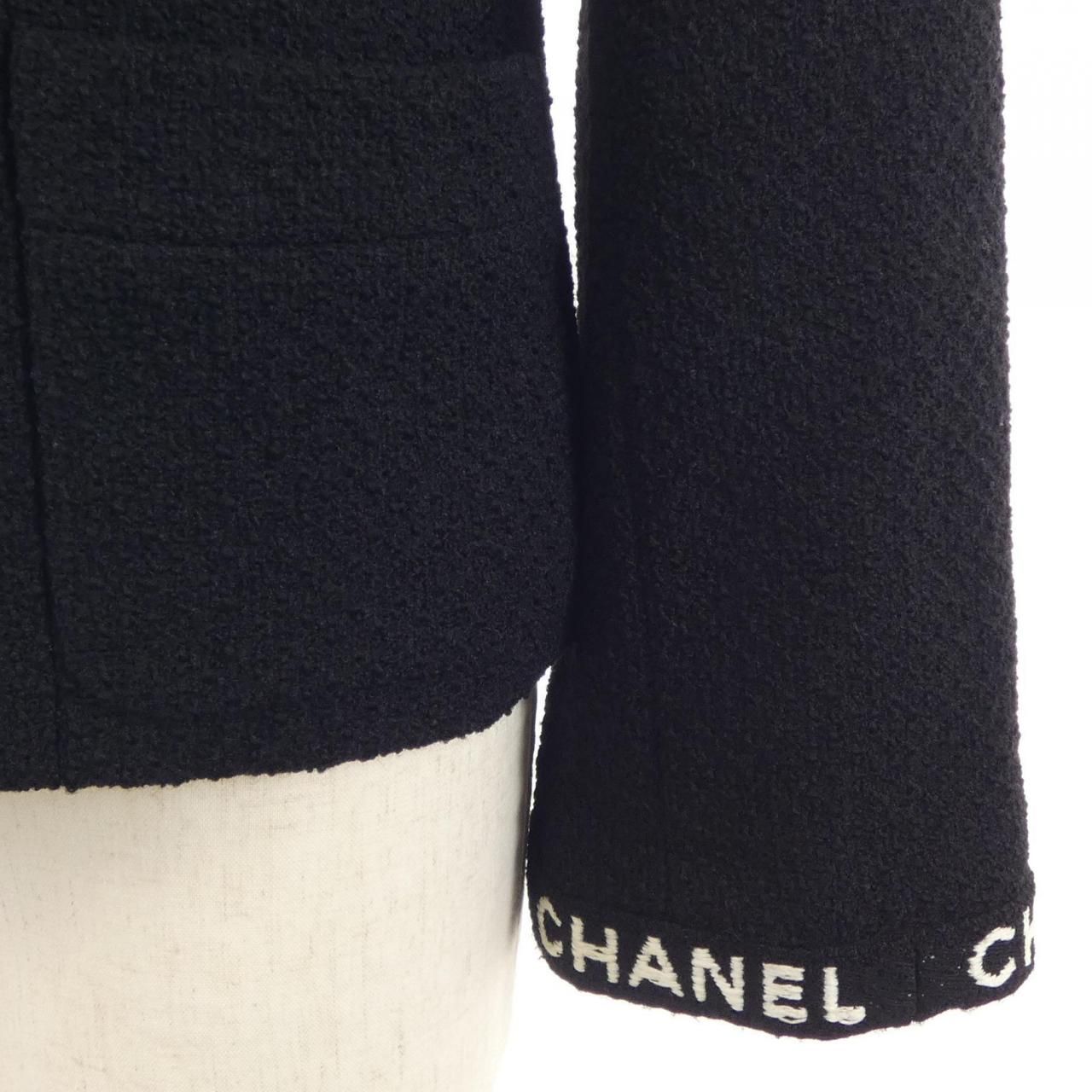 Chanel Jacket Black — view 6