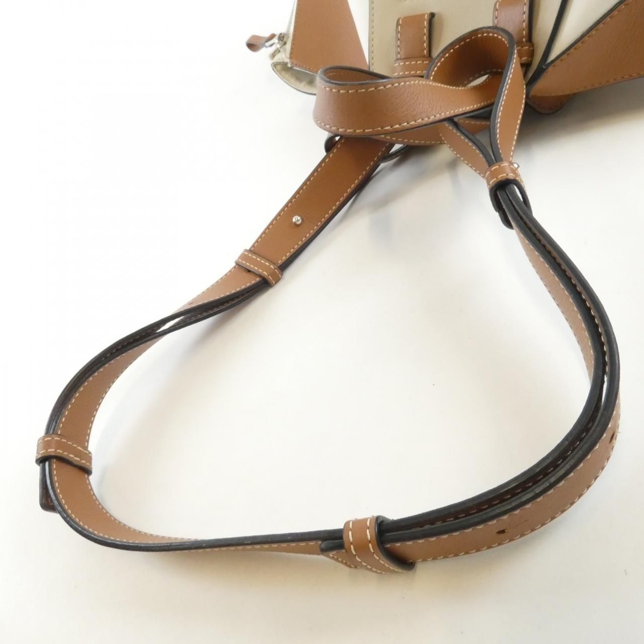 Loewe Hammock Small Shoulder Bag — view 8