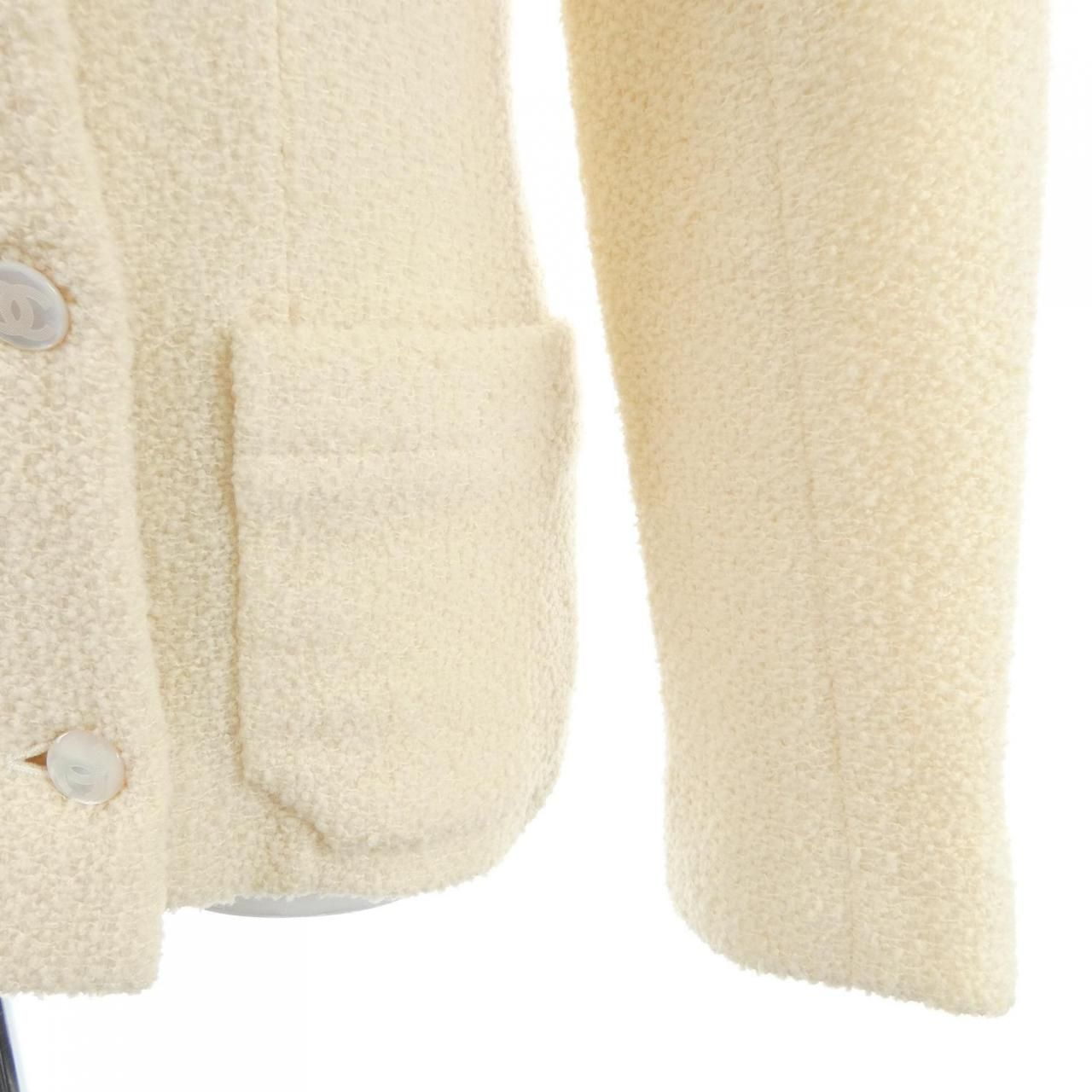 Chanel 02c Jacket Beige — view 6