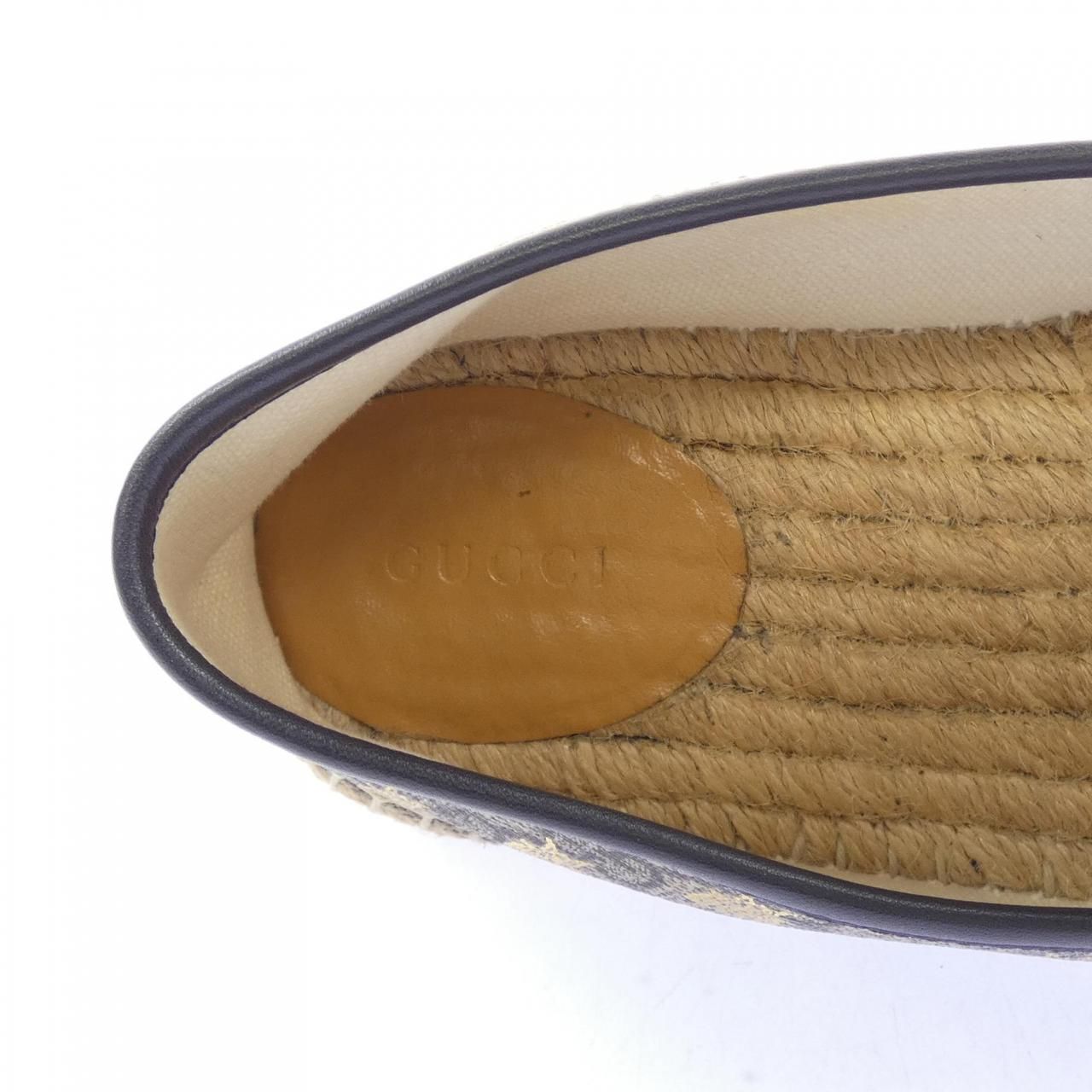 Gucci Sneakers Brown — view 6