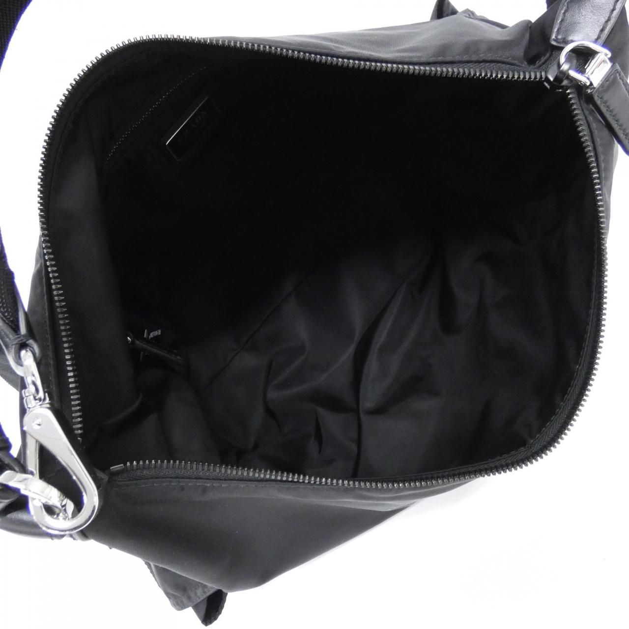 Prada Shoulder Bag Silver — view 6