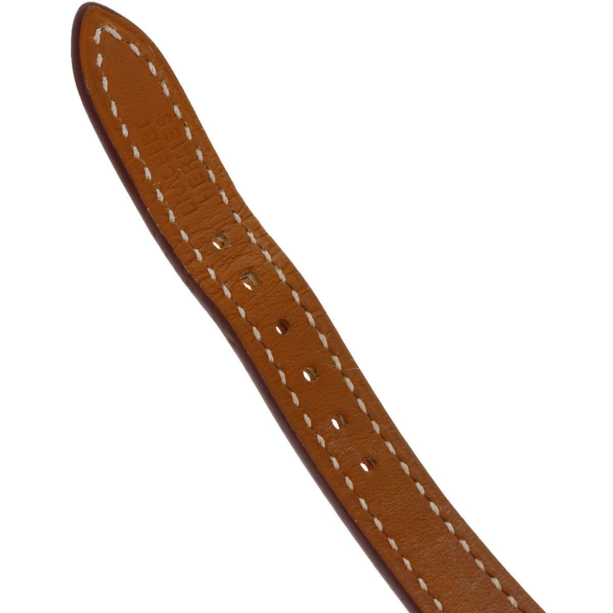 Hermes H Watch Mini SS Leather — view 8
