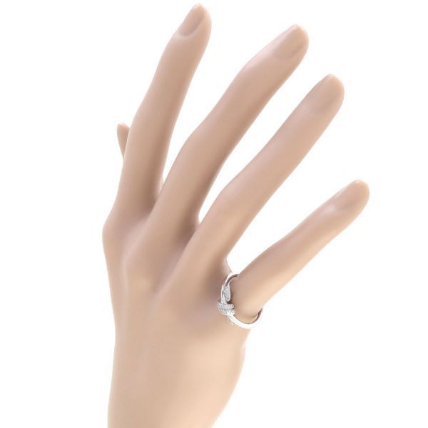 Tiffany & Co Near Knot Diamond Ring — view 7