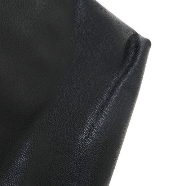Chanel Caviar Tote Bag Black — view 8