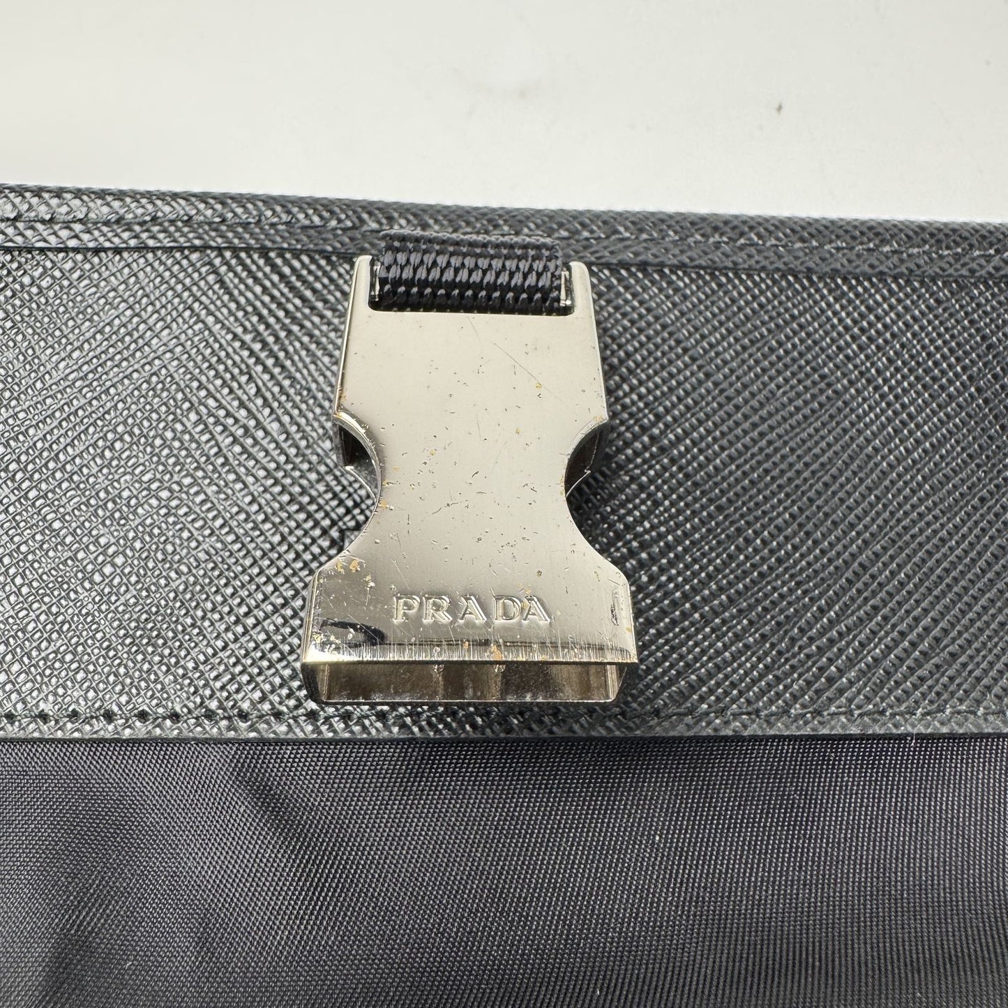 Prada Phone Shoulder Strap Mini — view 8