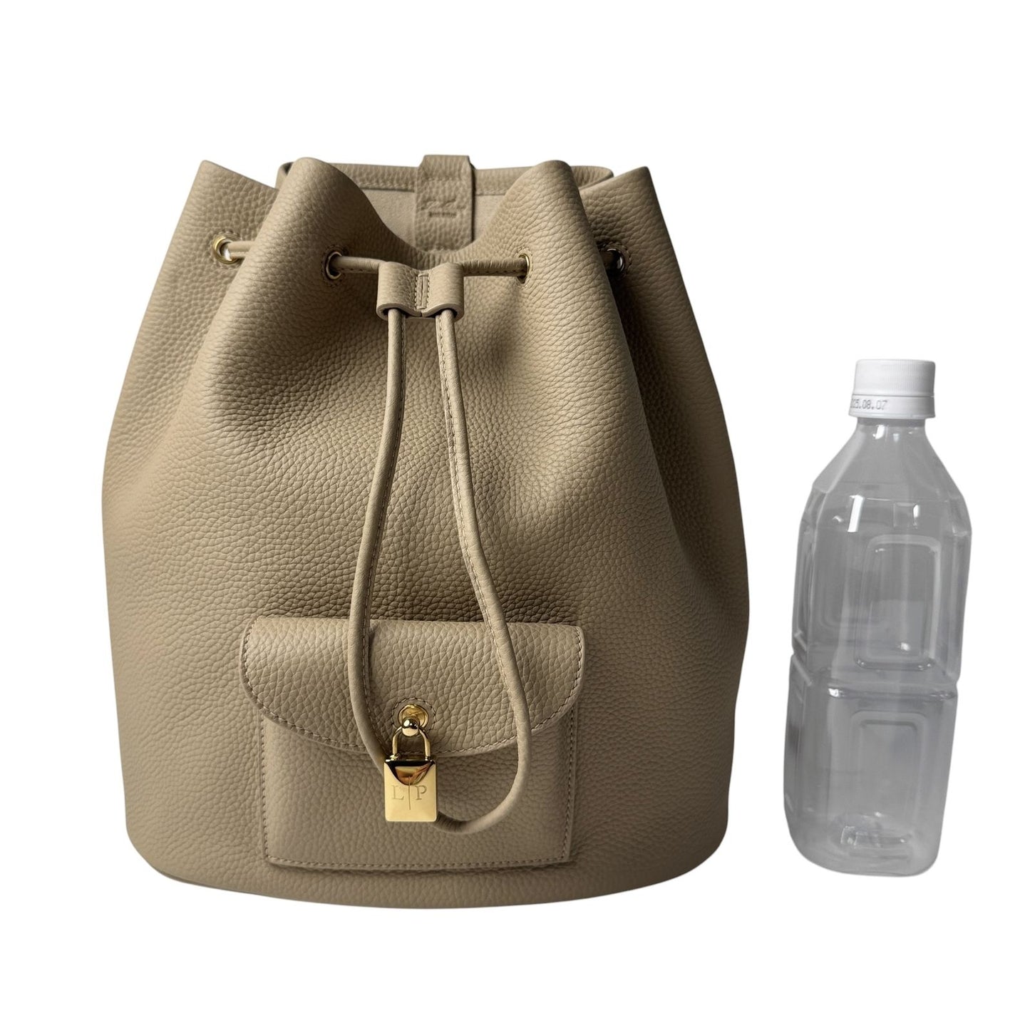Loro Piana Extra Drawstring Backpack — view 8