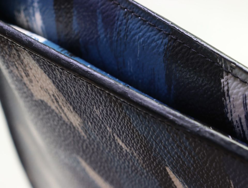 Louis Vuitton Pochette Jules GM Camouflage — view 7