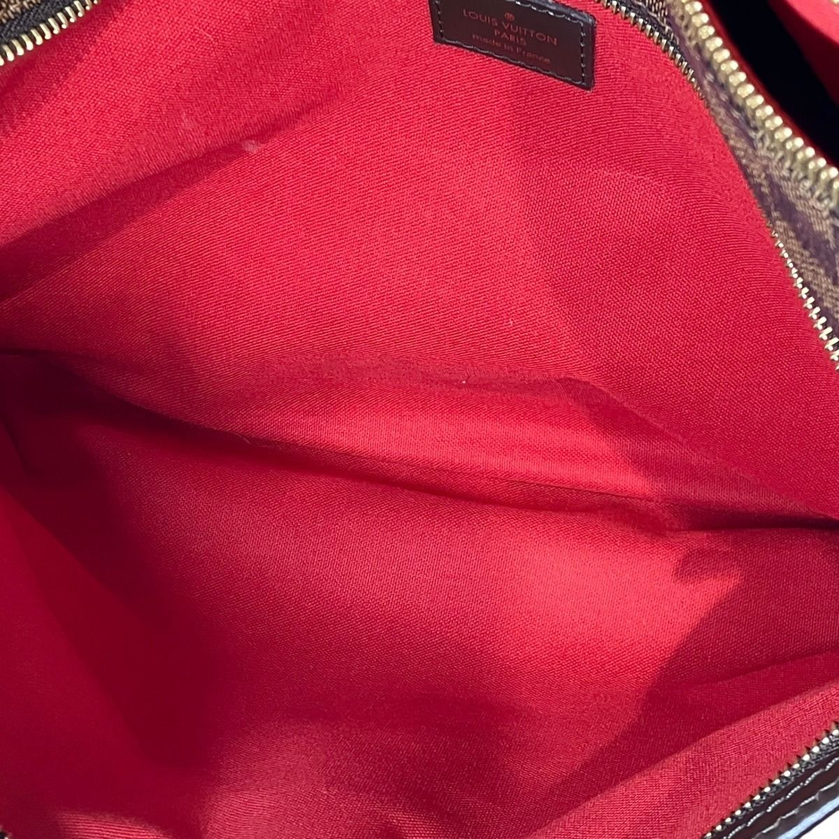 Louis Vuitton Bloomsbury GM Damier Shoulder Bag Canvas — view 8
