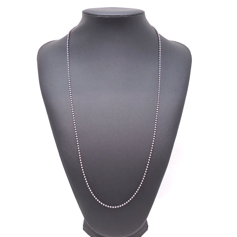 Chrome Hearts Necklace Silver — view 5