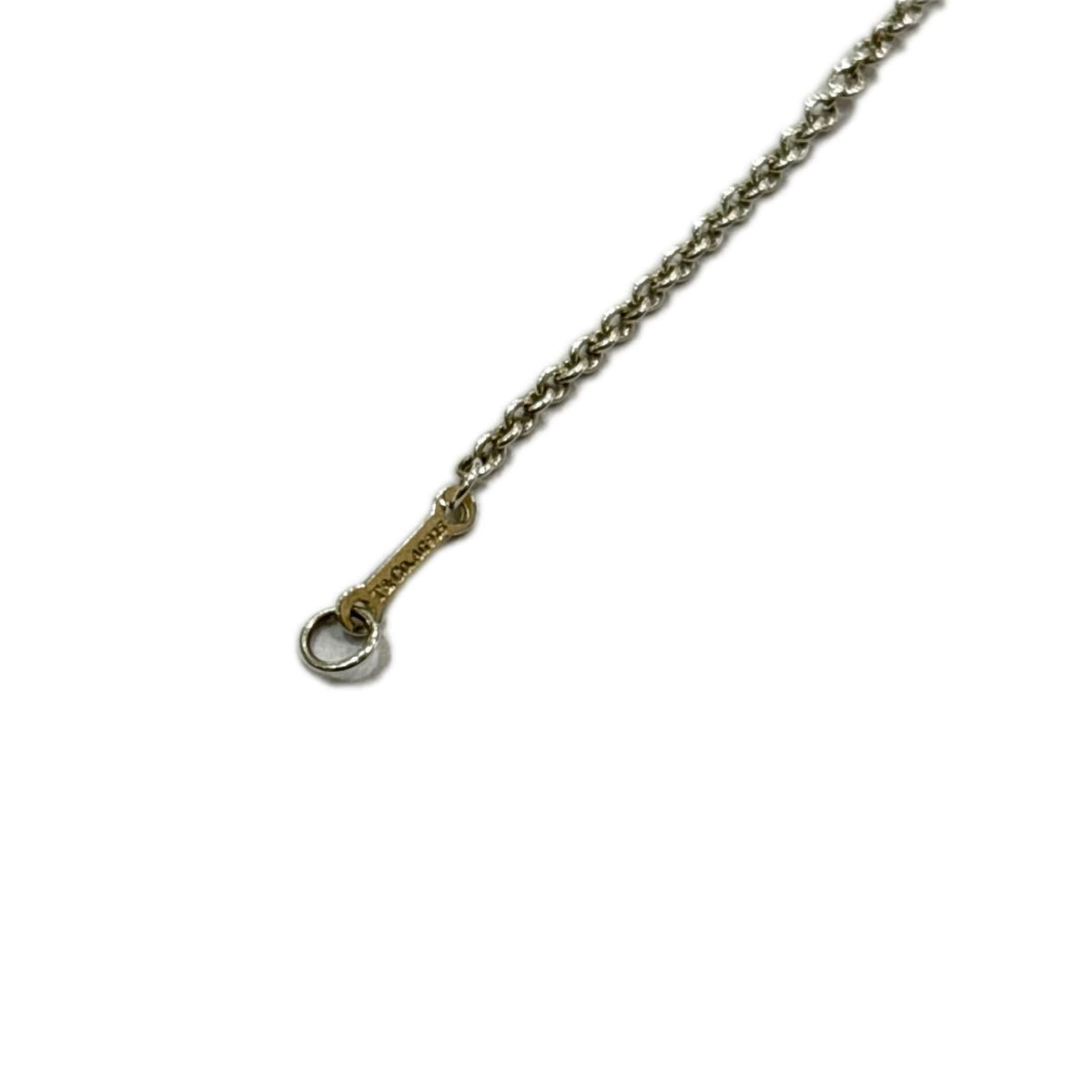 Tiffany & Co Loving Heart Bracelet 925 Sterling Silver — view 3