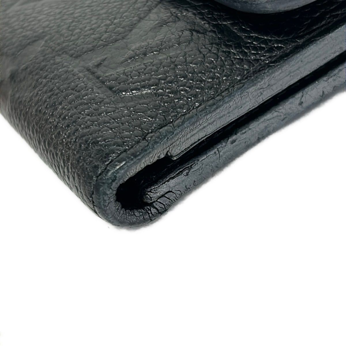 Louis Vuitton Trifold Wallet Monogram Empreinte Portefeuille Pont Neuf Compact — view 7
