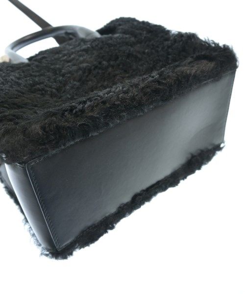 Balenciaga Shoulder Bag Black — view 6