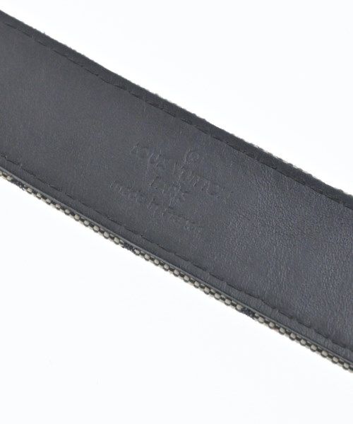 Louis Vuitton Belt Gray — view 6