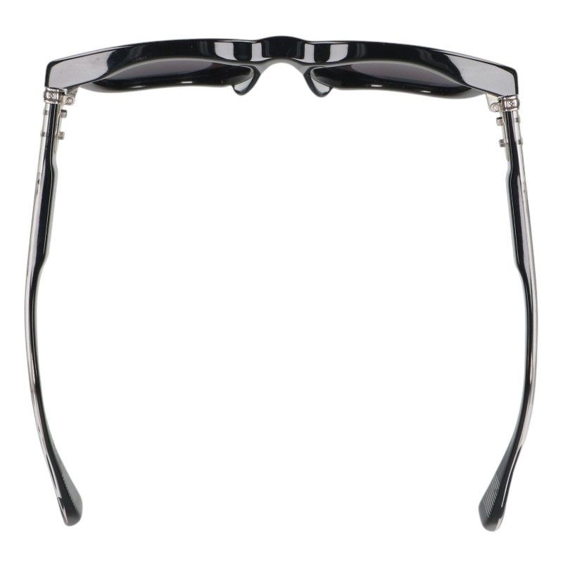 Chrome Hearts Dick Fitzener CH Cross Temple Square Sunglasses 51 Eyewear — view 3