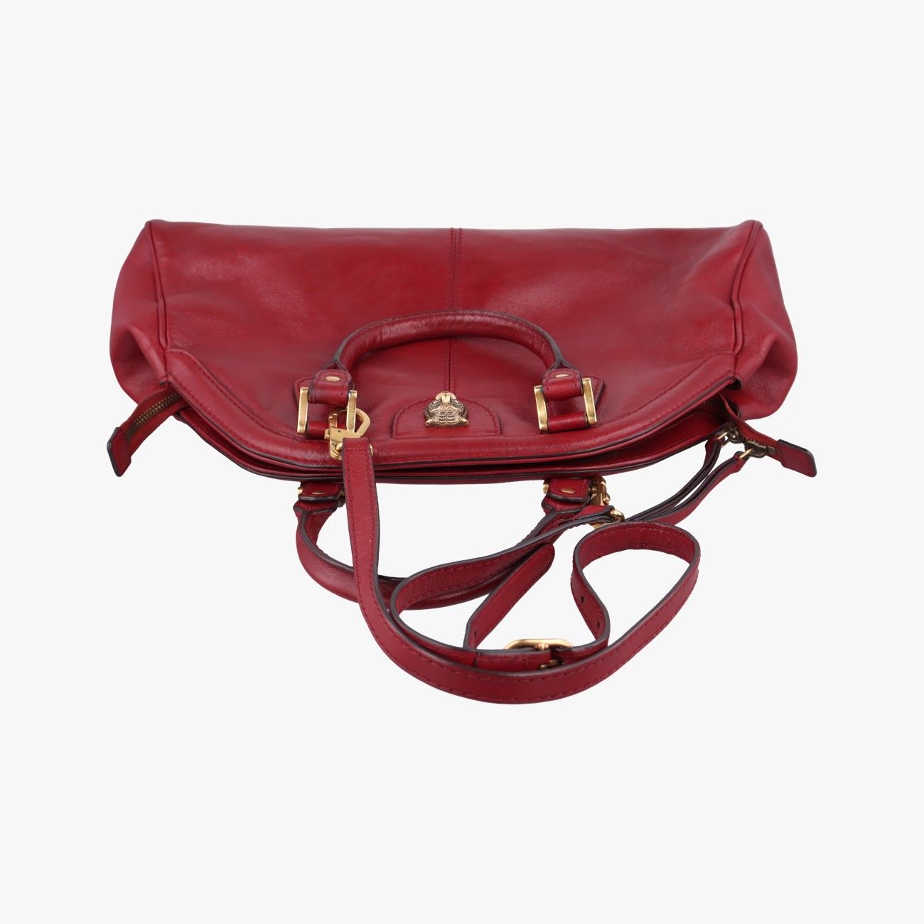 Gucci Liber Red Leather — view 8